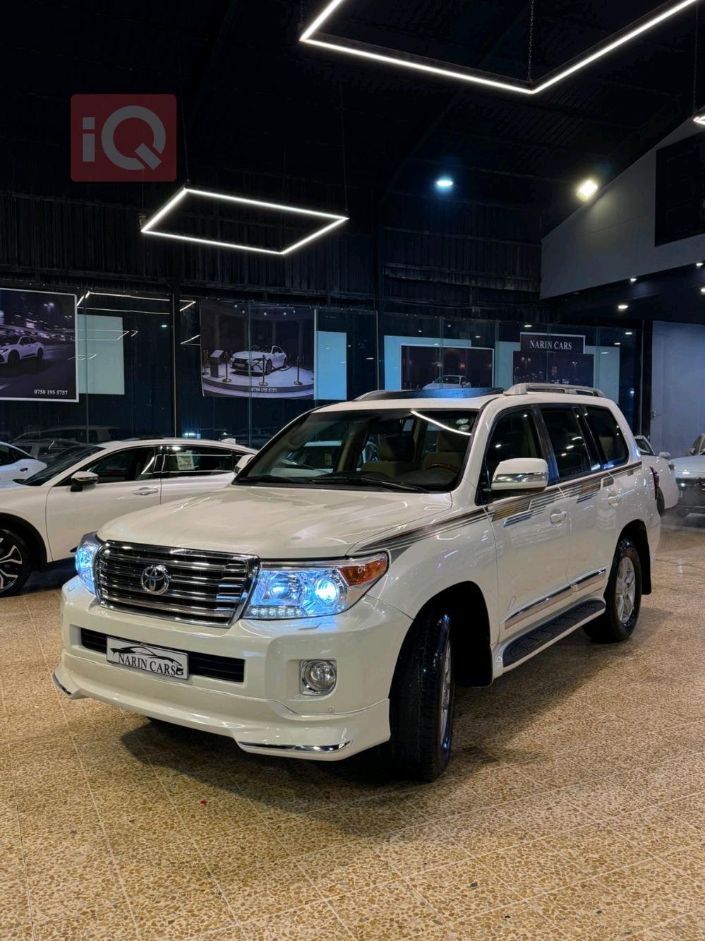 تويوتا لاندكروزر